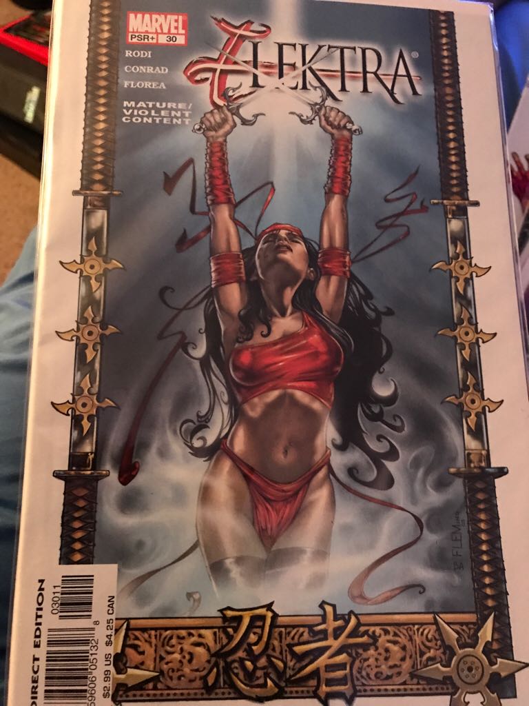 Elektra (1996) #12