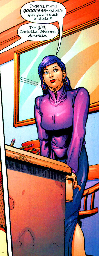 Elektra - Marvel Comics (33 - Apr 2004) comic book collectible [Barcode 759606051328] - Main Image 4