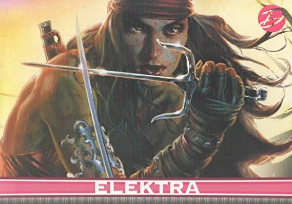 Elektra Vol 3 - Marvel Comics (32 - Mar 2004) comic book collectible [Barcode 75960605132803211] - Main Image 3