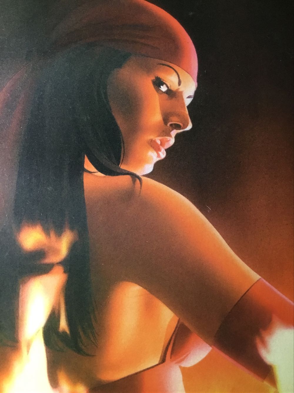 Elektra - Marvel Comics (27 - Nov 2003) comic book collectible - Main Image 2