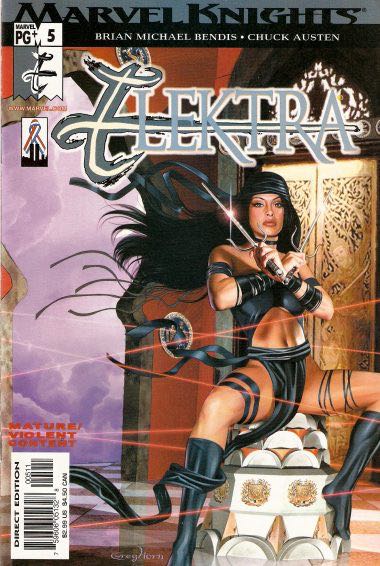 Gen 13 Monkeyman And OBrien