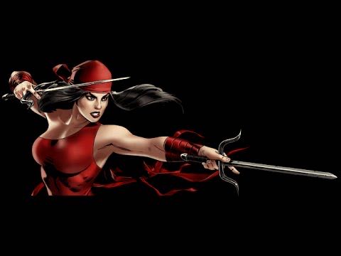 Elektra - Marvel Comics (6 - Feb 2002) comic book collectible - Main Image 4