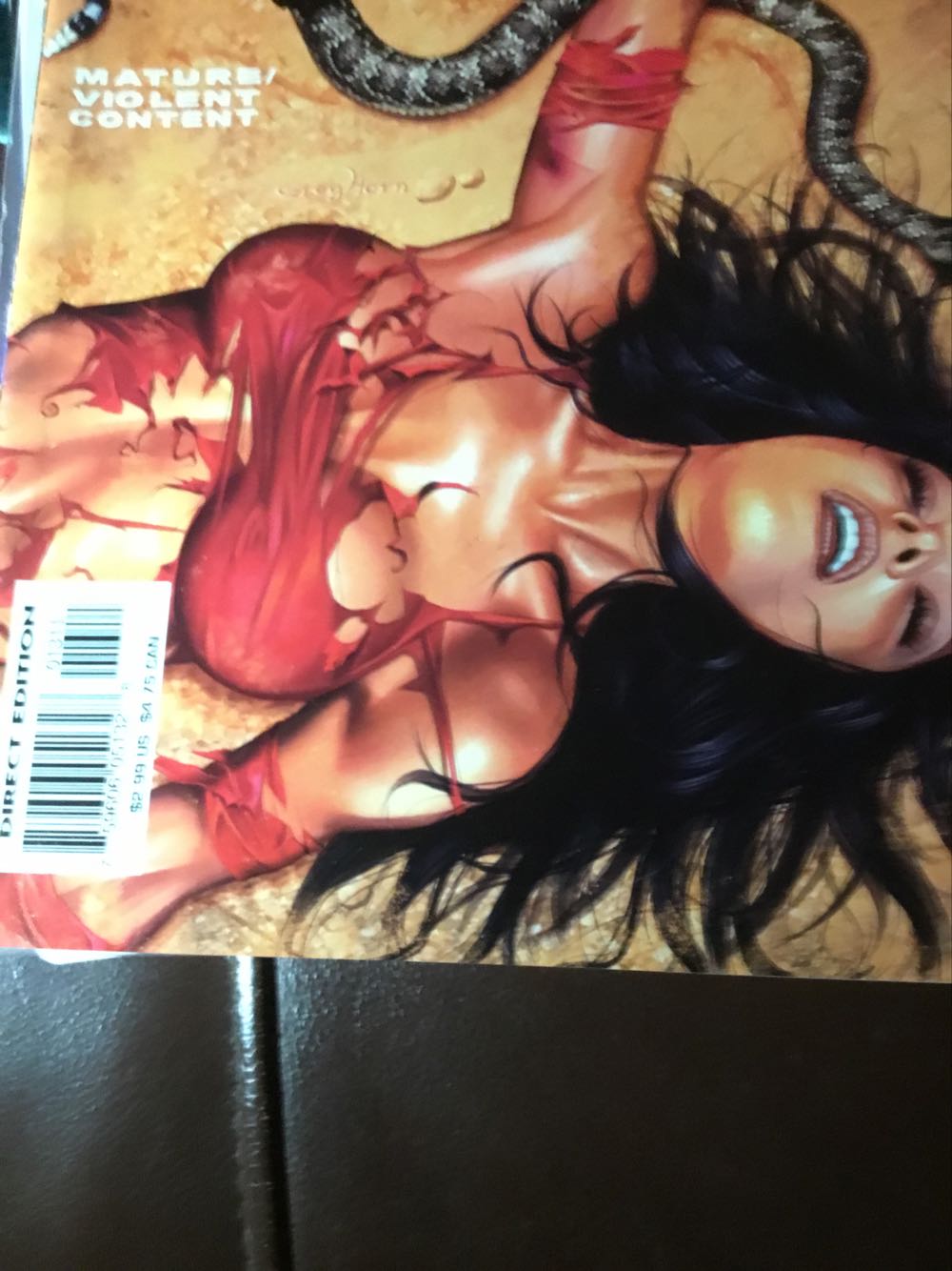 Elektra - Marvel Comics (13 - Oct 2002) comic book collectible - Main Image 2