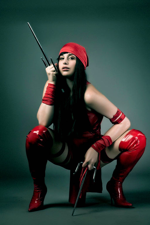 Elektra - Marvel Comics (13 - Oct 2002) comic book collectible - Main Image 4