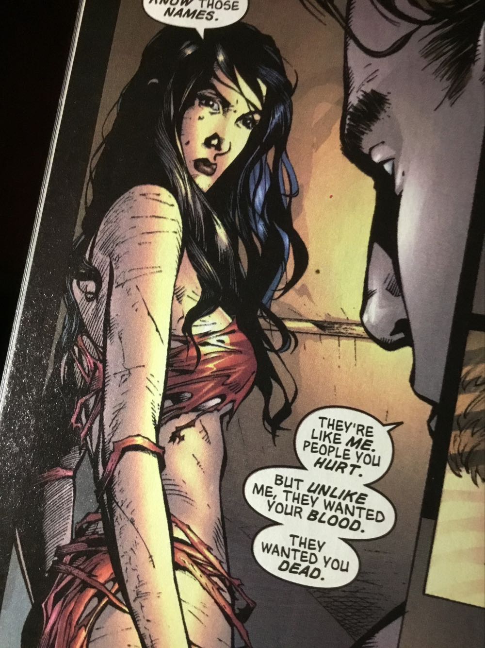 Elektra - Marvel Comics (15 - Dec 2002) comic book collectible - Main Image 3