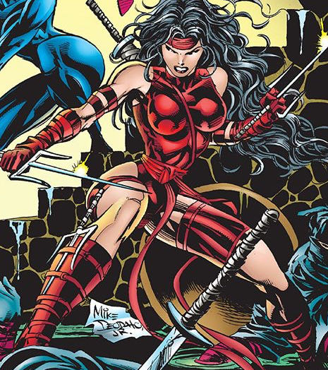 Elektra - Marvel Comics (15 - Dec 2002) comic book collectible - Main Image 4