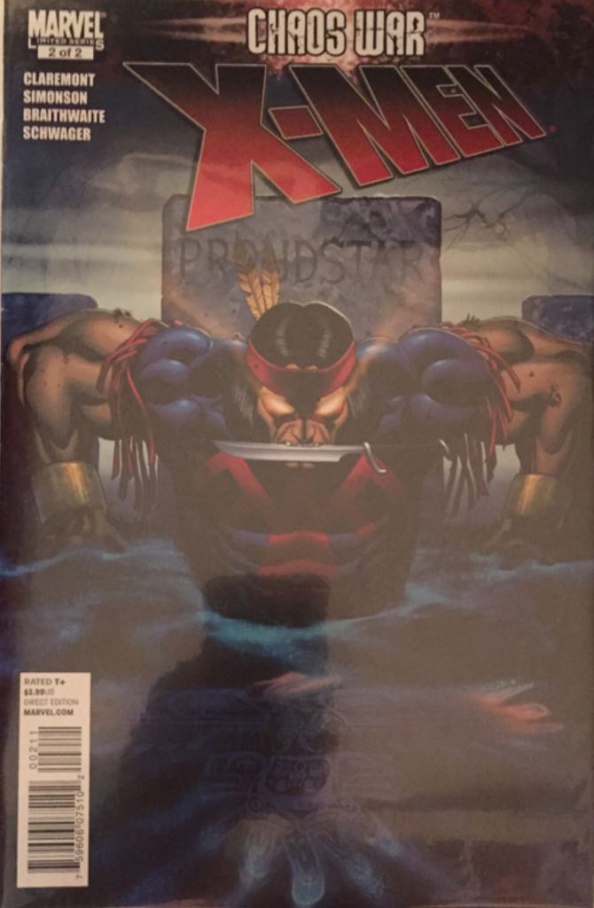 Legends Of The DC Universe