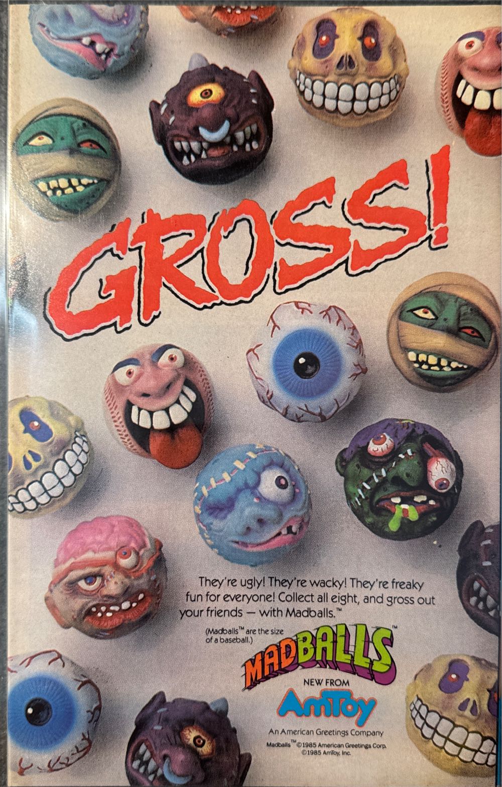 MOTU - Masters of the Universe - Star Comics / Marvel (1 - May 1986) comic book collectible [Barcode 071486029946] - Main Image 4