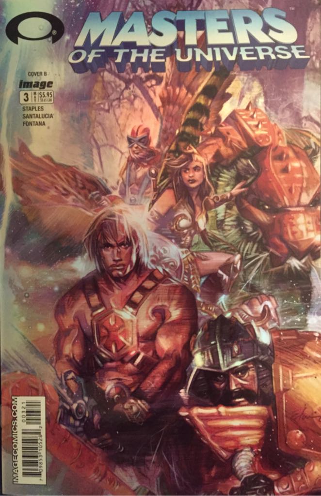 Batman: The Dark Knight