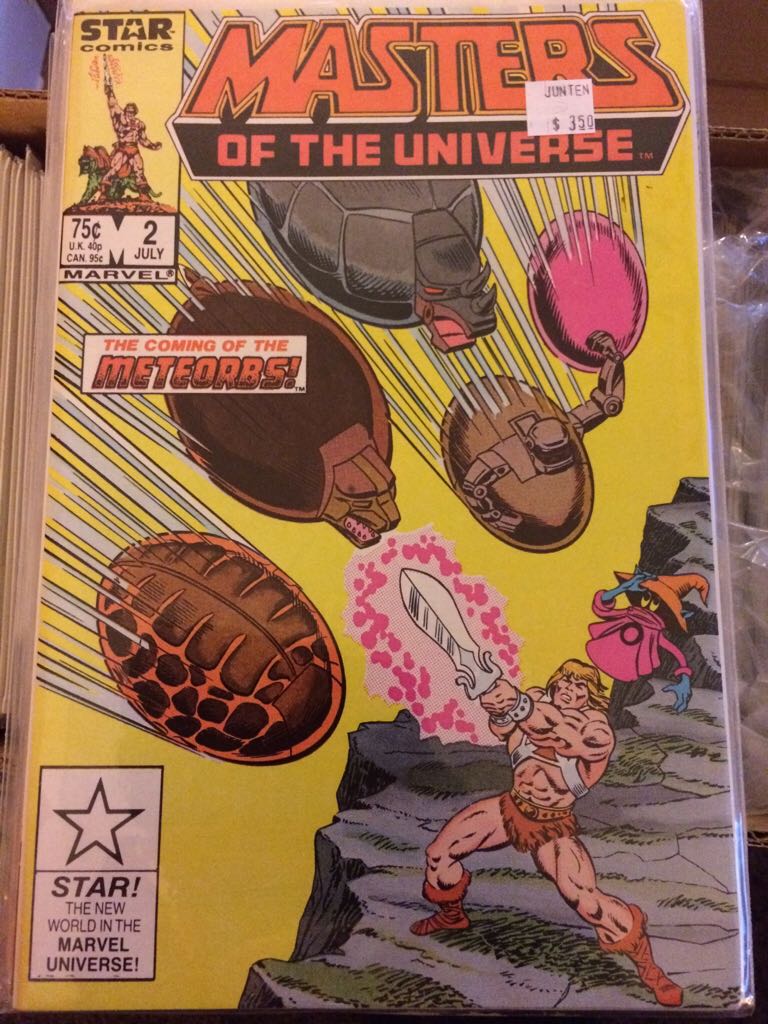 Gen13 Monkeyman And OBrien