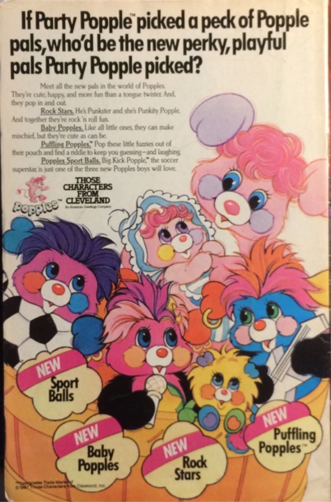 He-Man & The Masters of the Universe  - Star Comics/ Marvel (11 - 01/1988) comic book collectible [Barcode 071486029946] - Main Image 2