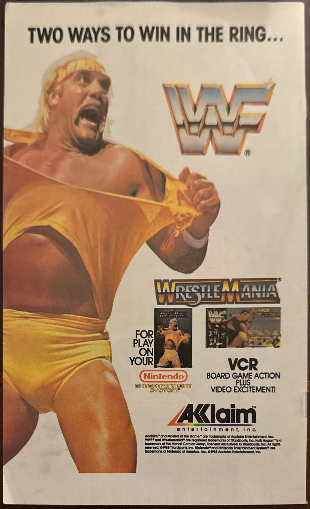 Justice League Europe - DC Comics (1 - Apr 1989) comic book collectible [Barcode 070989305601] - Main Image 2