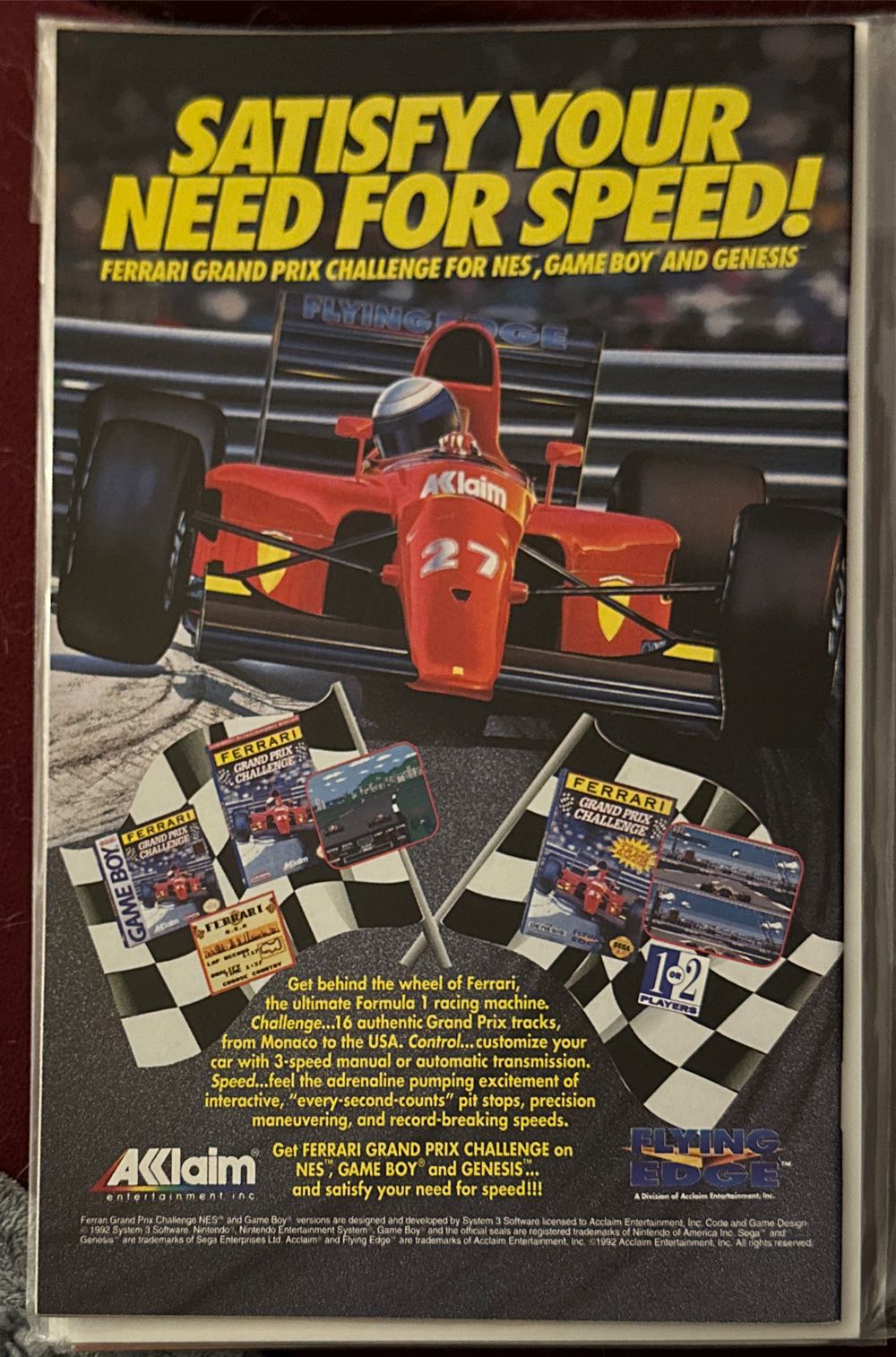 Justice League Europe - DC Comics (39 - Mar 1993) comic book collectible - Main Image 2