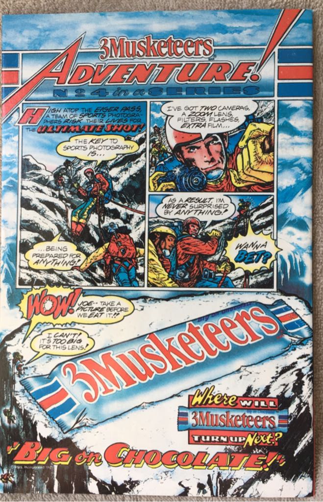 Justice League Europe - DC Comics (26 - 05/1991) comic book collectible - Main Image 2