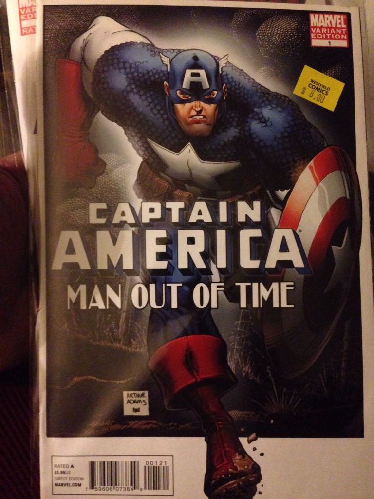 Legends Of The DC Universe