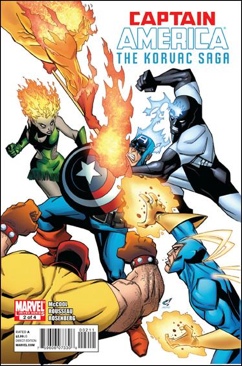 Captain Swing And The Electric Pirates Of Cindery Island