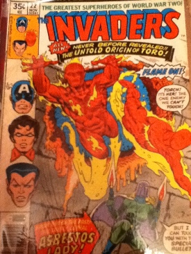 Marvel Super Hero Squad