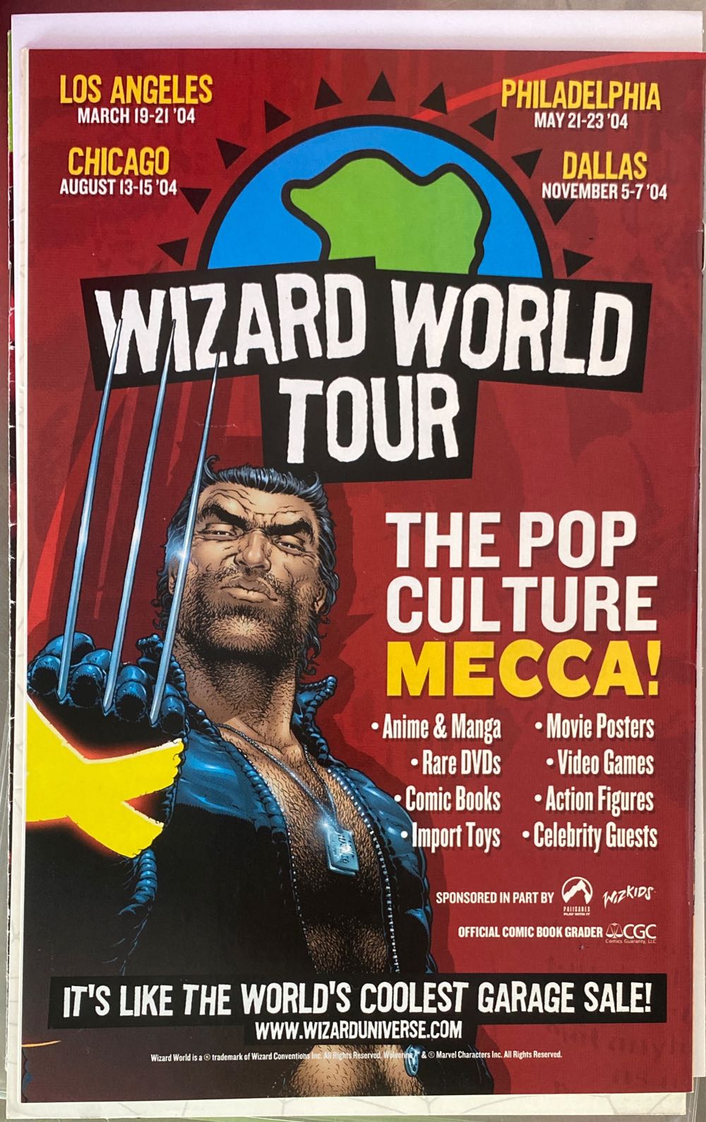 Hellboy Premiere edition #0 - Dark Horse comic book collectible [Barcode 761568176391] - Main Image 2