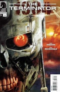 The Terminator 1984 - Dark Horse (3 - Nov 2010) comic book collectible [Barcode 761568171143] - Main Image 1