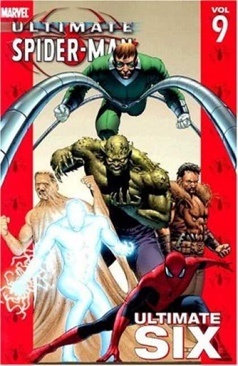 Ultimate Spider-Man - Marvel Comics (9) comic book collectible [Barcode 9780785113126] - Main Image 1