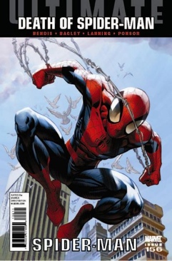 Ultimate Spider-Man (Vol. 2) - Marvel Comics (156 - May 2011) comic book collectible [Barcode 759606074969] - Main Image 1