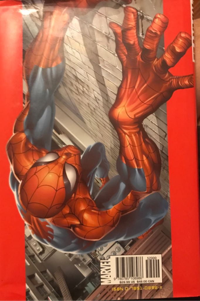 Ultimate Spider-Man 1 - Marvel Comics (1 - May 2001) comic book collectible [Barcode 9771591947005] - Main Image 2