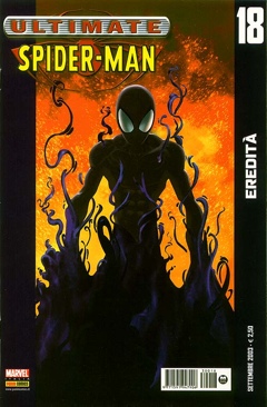 Ultimate Spider-Man - Marvel / Panini Comics (18 - Sep 2003) comic book collectible [Barcode 9771591947906] - Main Image 1