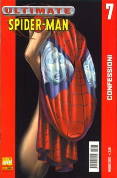 Ultimate Spider-Man - Marvel / Panini Comics (7 - May 2002) comic book collectible [Barcode 9771591947005] - Main Image 1