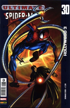 Ultimate Spider-Man - Marvel / Panini Comics (30 - Jan 2005) comic book collectible [Barcode 9771591947906] - Main Image 1