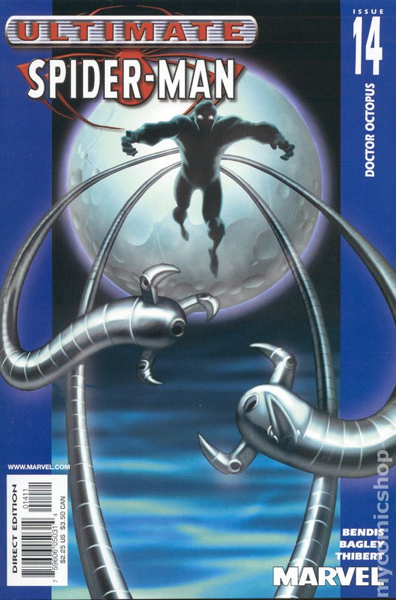 Jeremiah #12 Julius & Romea