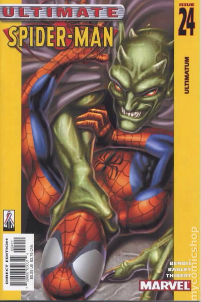 Marvel Comics Versus DC