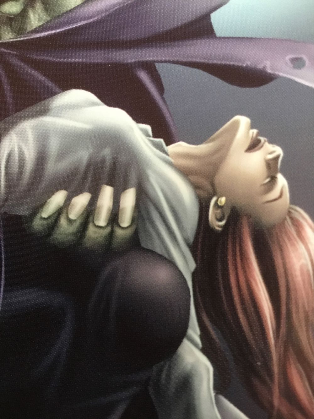 Ultimate Spider-Man (2000) - Marvel Comics (25 - Oct 2002) comic book collectible [Barcode 759606074969] - Main Image 2