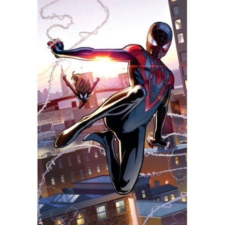 Ultimate Spider-Man (2000) - Marvel Comics (25 - Oct 2002) comic book collectible [Barcode 759606074969] - Main Image 3