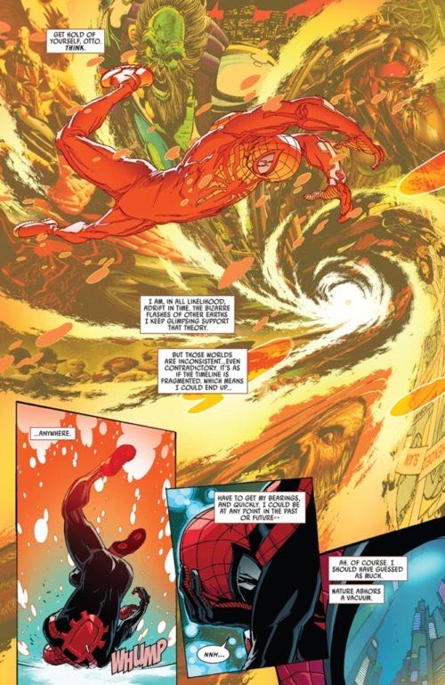 Ultimate Spider-Man - Marvel Comics (47 - 12/2003) comic book collectible [Barcode 759606074969] - Main Image 2