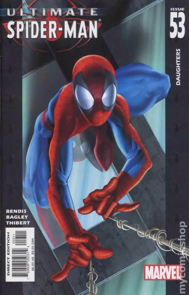 Ultimate Spider-Man