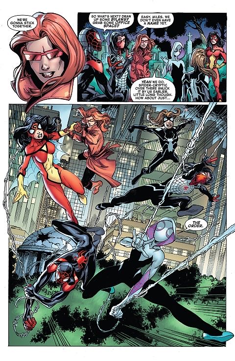 Ultimate Spider-Man - Marvel Comics (57 - 06/2004) comic book collectible [Barcode 759606074969] - Main Image 3