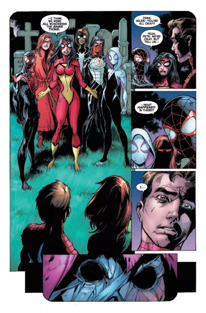 Ultimate Spider-Man - Marvel Comics (57 - 06/2004) comic book collectible [Barcode 759606074969] - Main Image 4