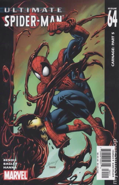 Jeremiah #12 Julius & Romea