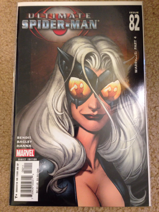 Spider Man Death And Destiny