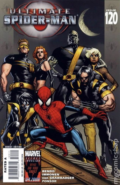 Marvel Super Hero Squad