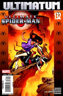 Ultimate Spider-Man - Marvel (132 - May 2009) comic book collectible [Barcode 759606074969] - Main Image 1