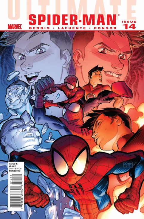 Ultimate Spider-Man