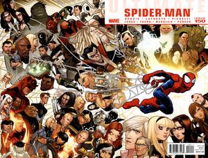 Ultimate Spider-Man 2 - Marvel (150 - Jan 2011) comic book collectible [Barcode 759606074969] - Main Image 2