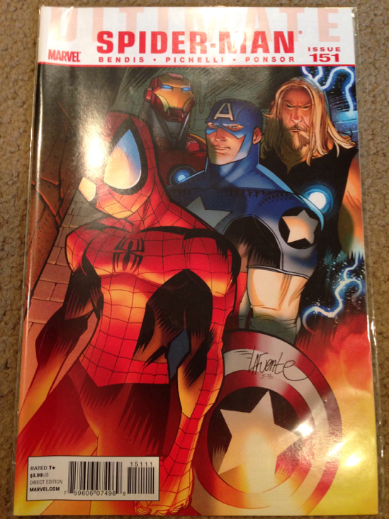 Captain America (Vol. 5): Man Out of Time