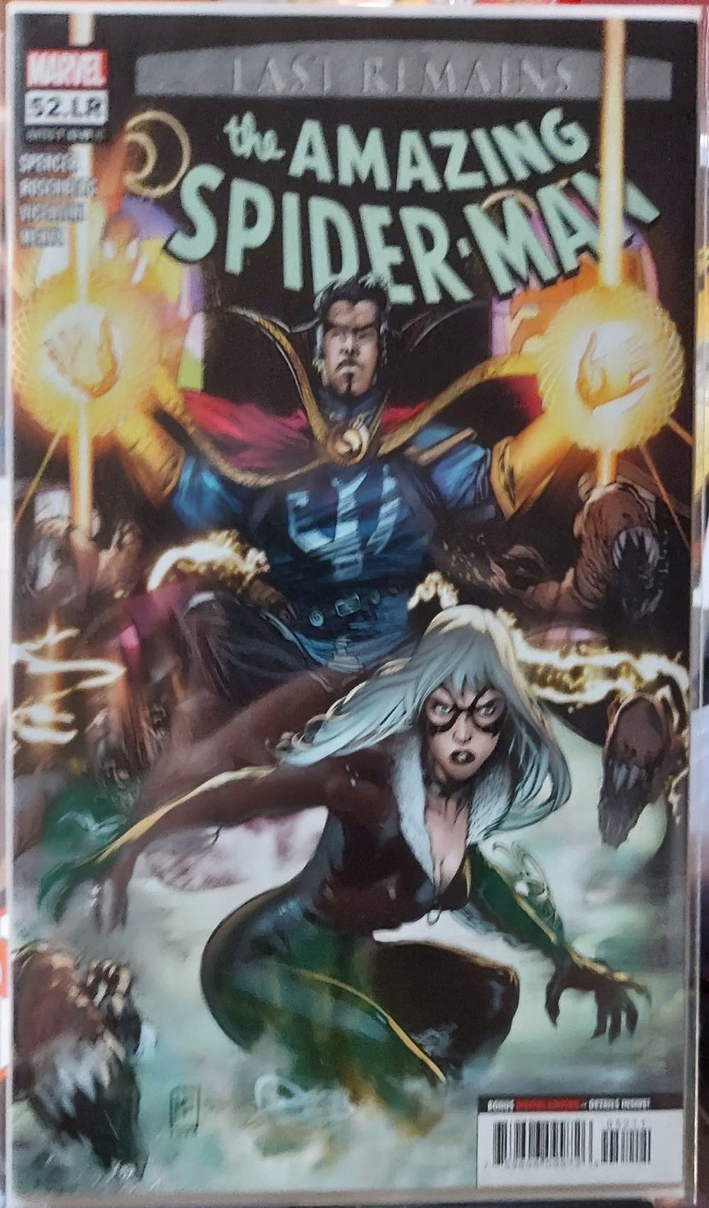 Ultimate Spider-Man - Marvel Comics (52 - Mar 2004) comic book collectible [Barcode 759606074969] - Main Image 4