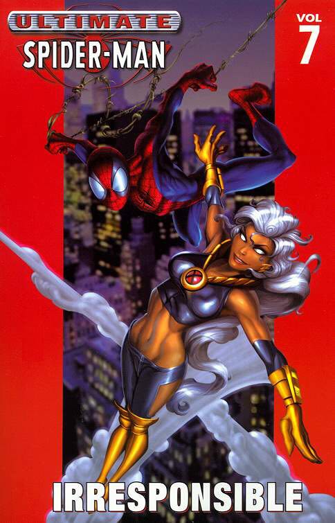 Spider-Man Ultimate V1 #99