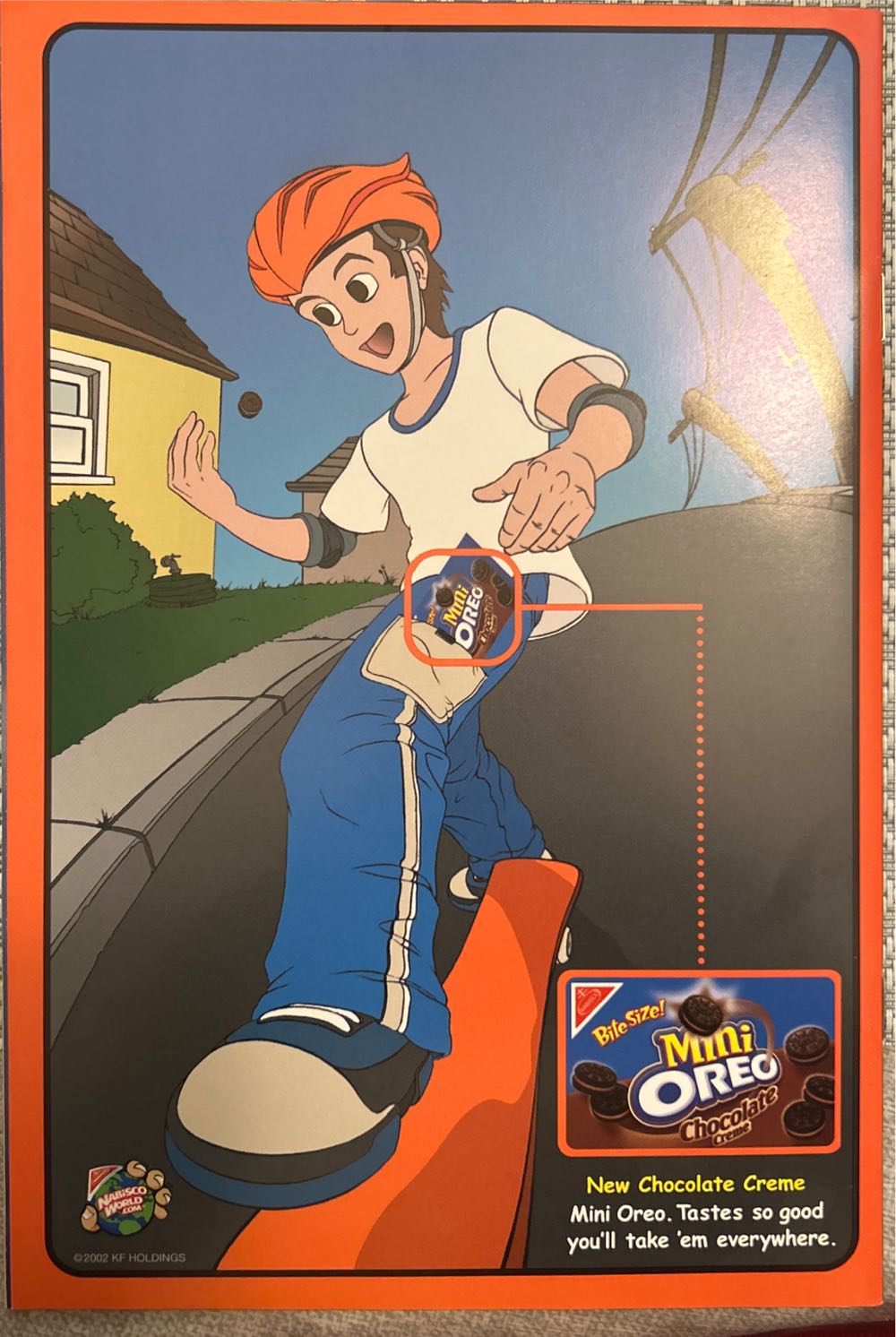 Ultimate Spider-Man - Marvel Comics (18 - Apr 2002) comic book collectible [Barcode 75960605031401811] - Main Image 2