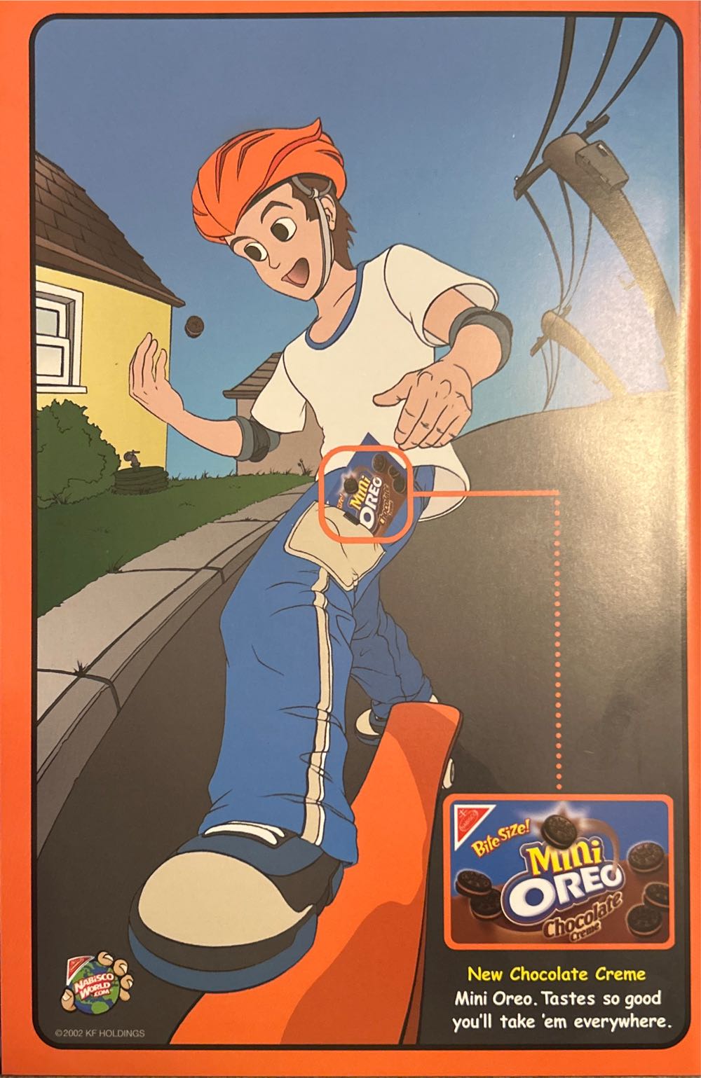 Ultimate Spider-Man - Marvel Comics (19 - May 2002) comic book collectible [Barcode 75960605031401911] - Main Image 2