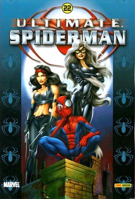 Ultimate Spider-Man - Marvel Comics (22 - Jul 2002) comic book collectible [Barcode 75960605031402211] - Main Image 4