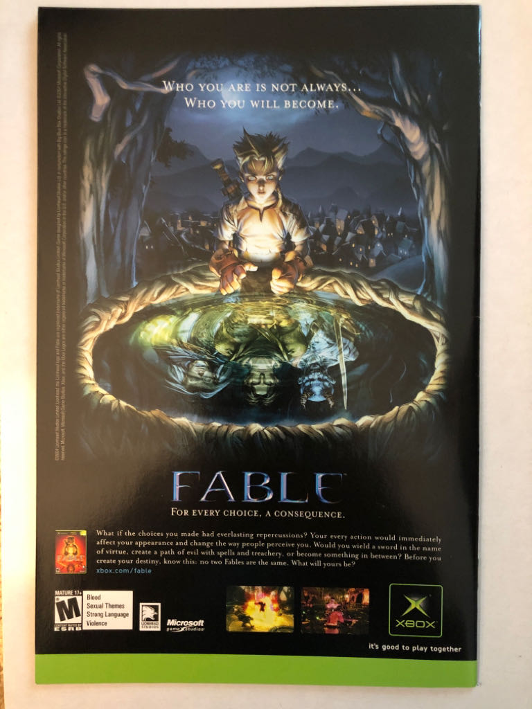 Ultimate Spider-Man - Marvel Comics (70 - Feb 2005) comic book collectible [Barcode 75960605031407011] - Main Image 2